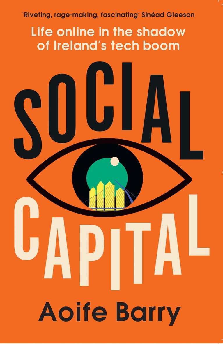 Aoife Barry - Social Capital, Häftad