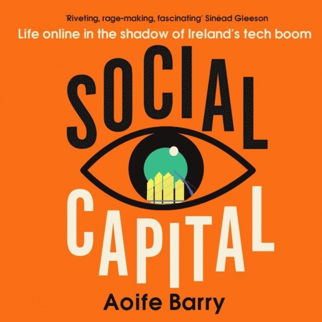 Aoife Barry - Social Capital, Ljudbok