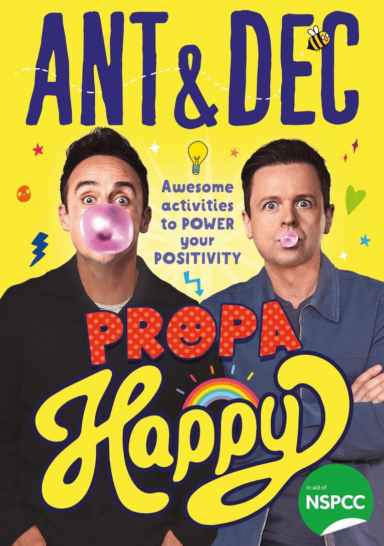 Ant McPartlin, Declan Donnelly - Propa Happy, E-bok