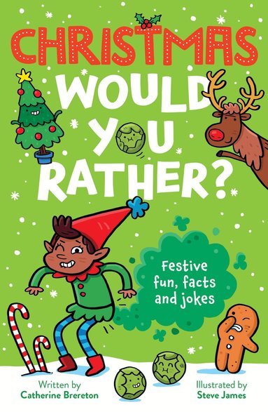 Catherine Brereton - Christmas Would You Rather, E-bok