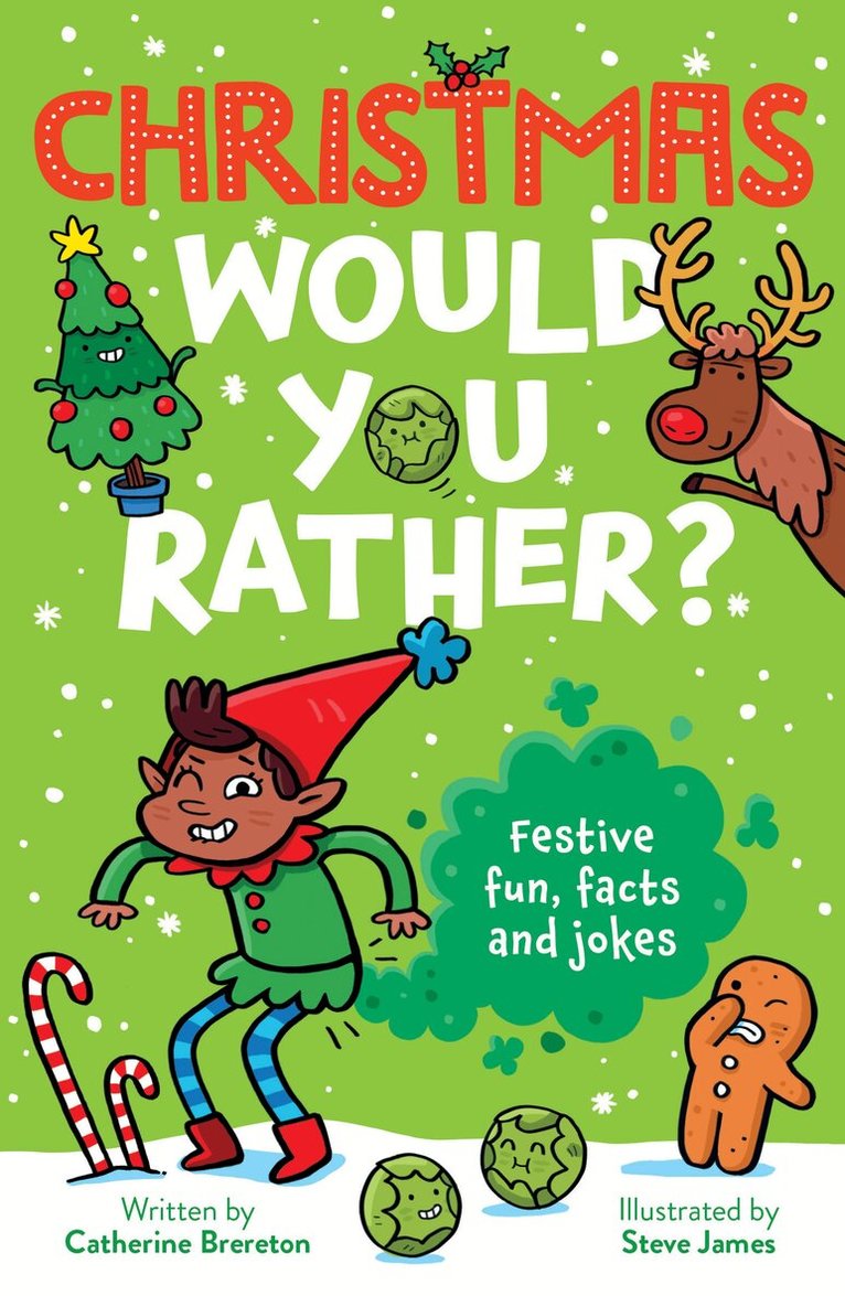 Catherine Brereton - Christmas Would You Rather, E-bok