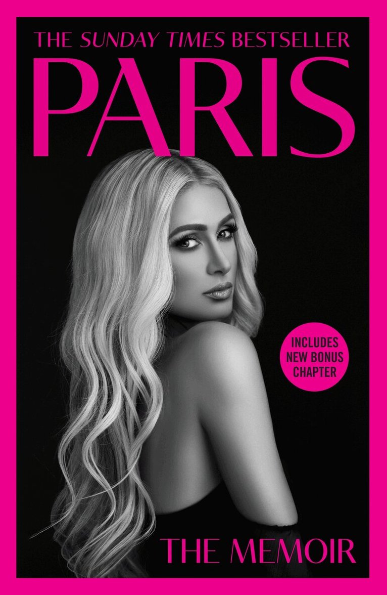 Paris Hilton - Paris, E-bok