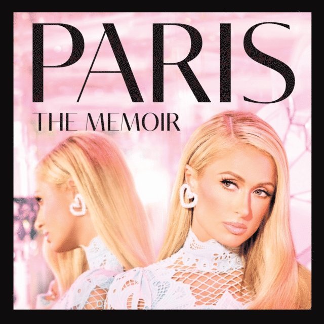 Paris Hilton - Paris, Ljudbok