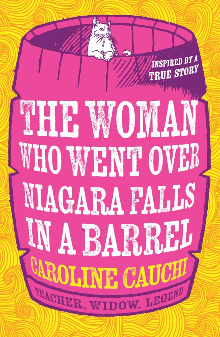 Caroline Cauchi - Woman Who Went Over Niagara Falls in a Barrel, E-bok