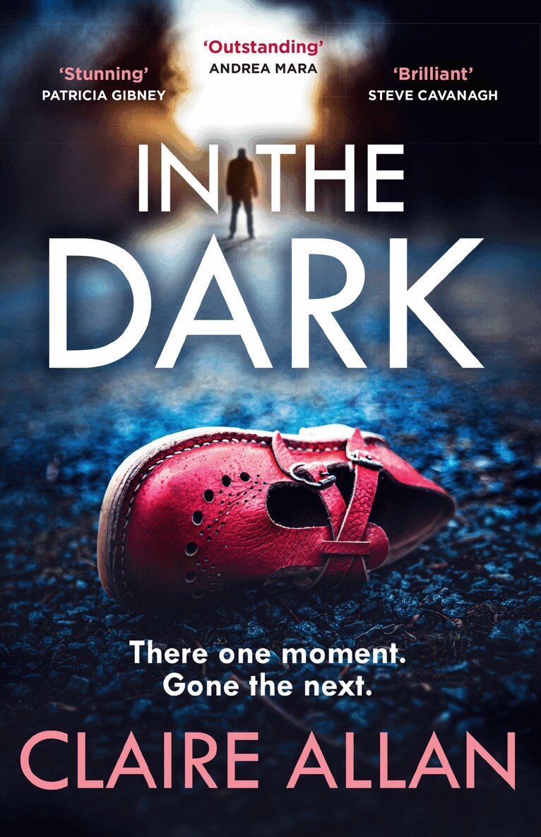Claire Allan - In The Dark, E-bok