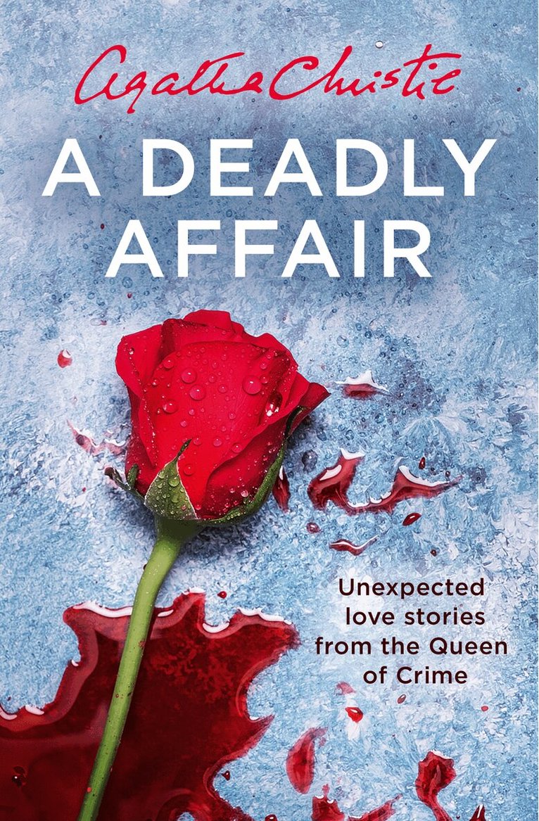 Agatha Christie - Deadly Affair, E-bok