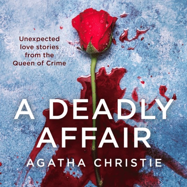 Agatha Christie - Deadly Affair, Ljudbok