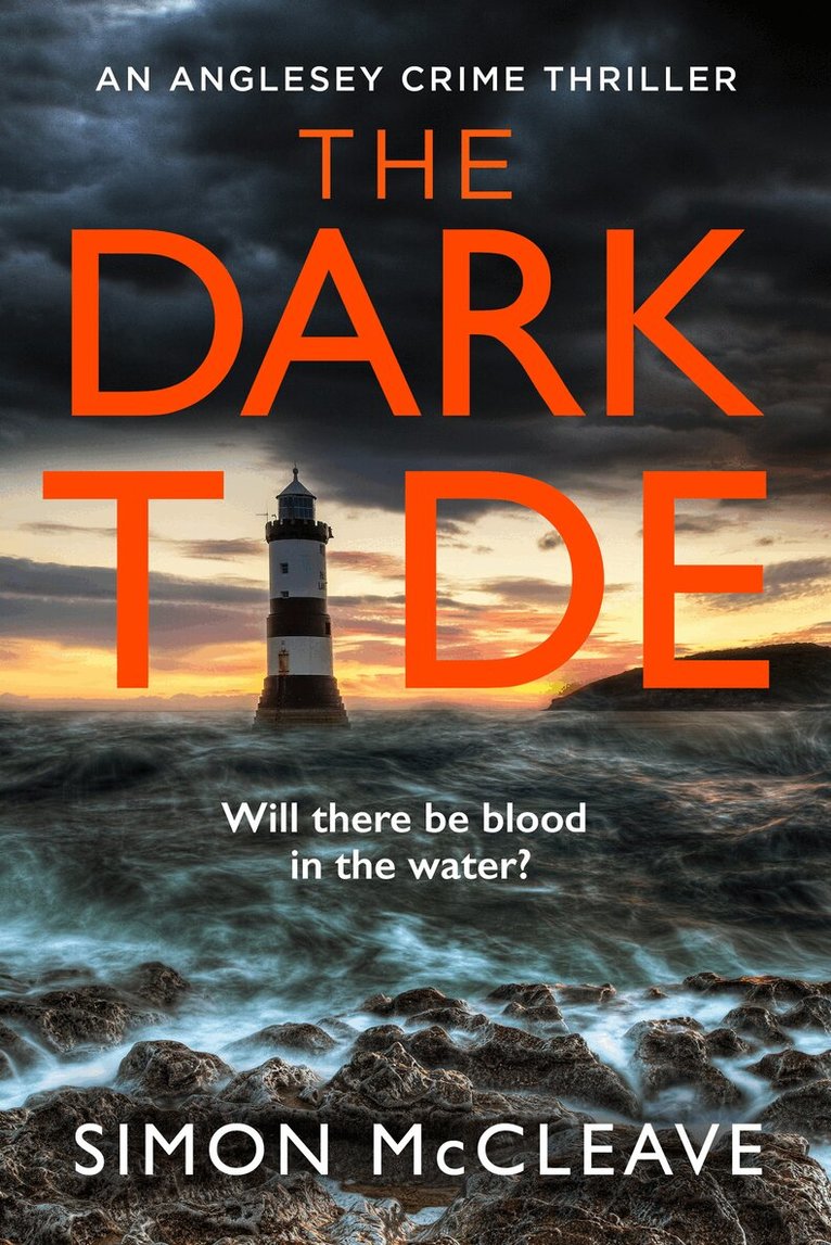 Simon McCleave - Dark Tide, E-bok