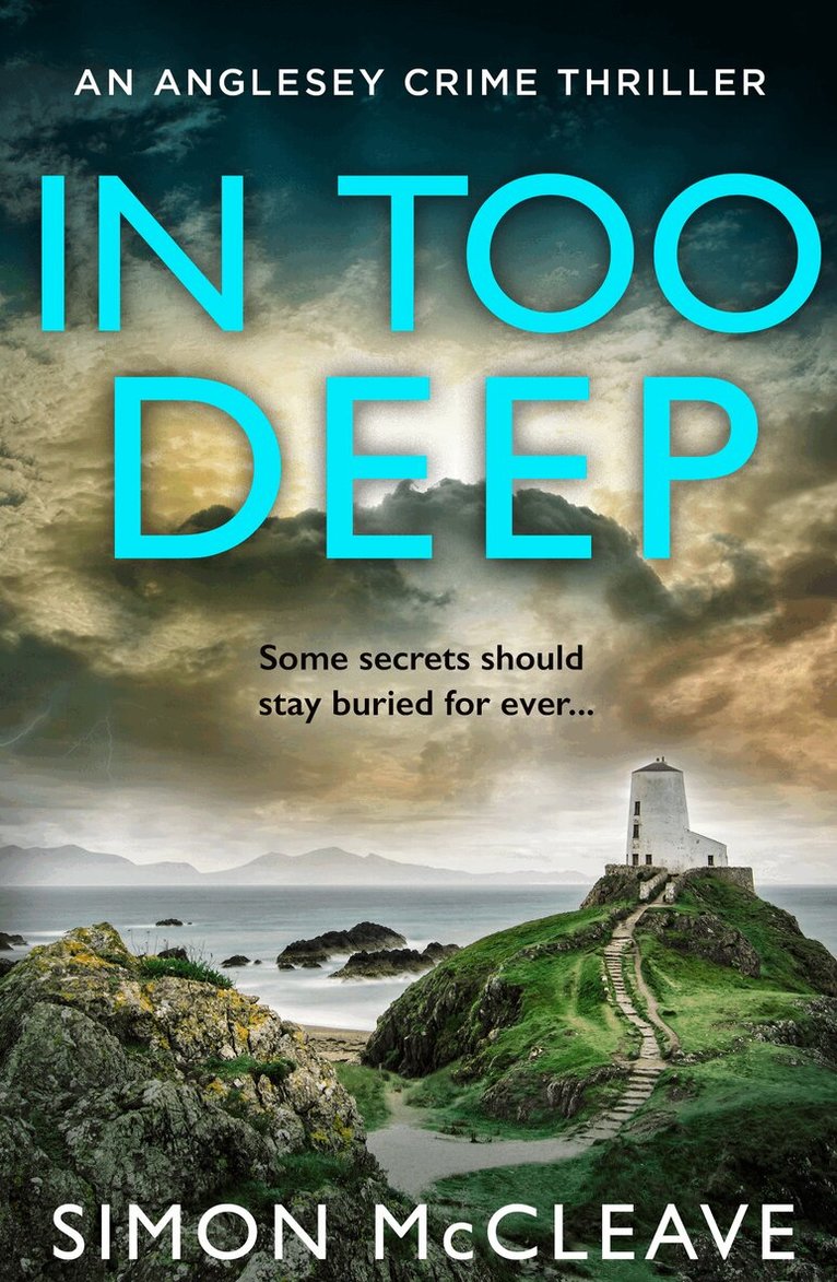 Simon McCleave - In Too Deep, E-bok