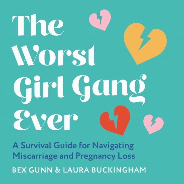 Bex Gunn - Worst Girl Gang Ever, Ljudbok