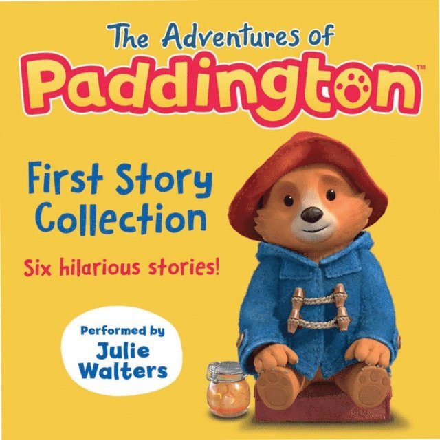HarperCollins Children's Books - First Story Collection, Ljudbok