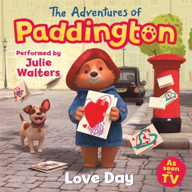 HarperCollins Children's Books - Love Day, Ljudbok