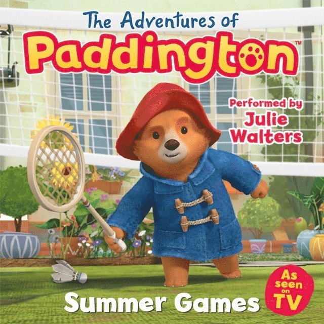 HarperCollins Children's Books - Summer Games, Ljudbok