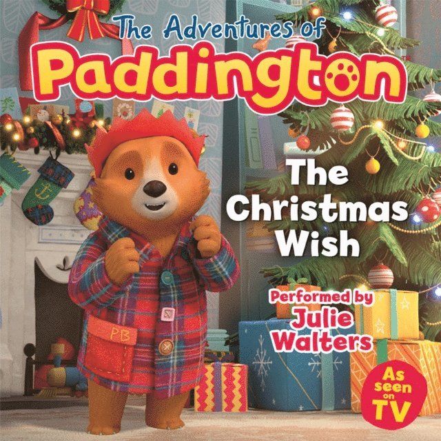 HarperCollins Children's Books - Christmas Wish, Ljudbok