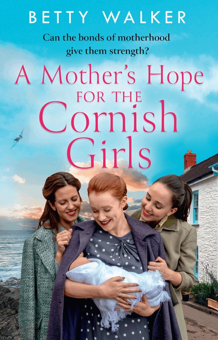 Betty Walker - Mother’s Hope for the Cornish Girls, Häftad