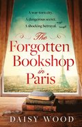 Forgotten Bookshop in Paris