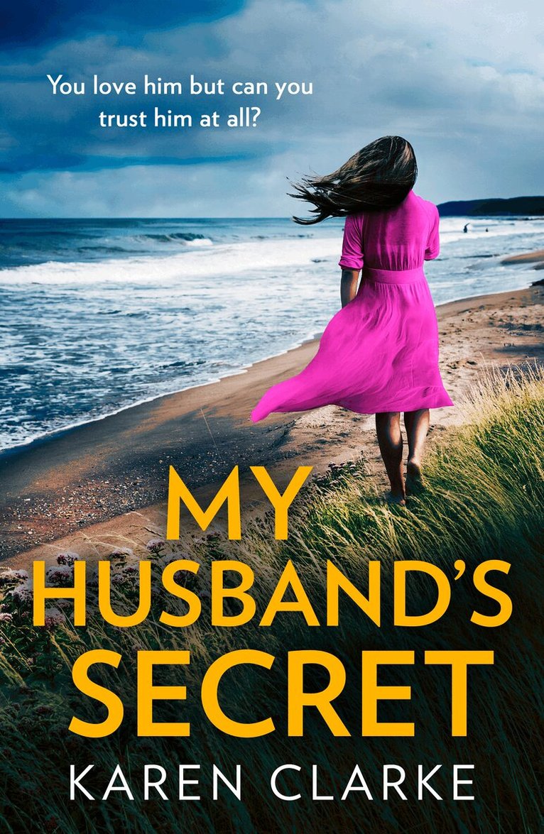 Karen Clarke - My Husband’s Secret, E-bok