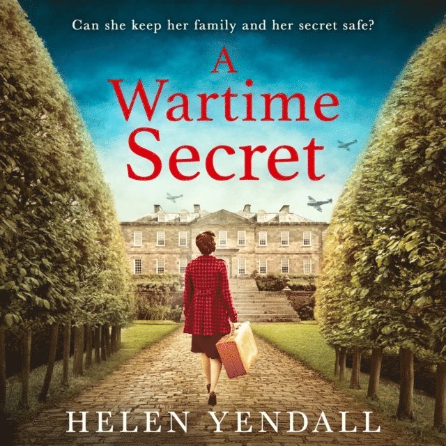 Helen Yendall - Wartime Secret, Ljudbok