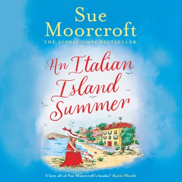Sue Moorcroft - Italian Island Summer, Ljudbok