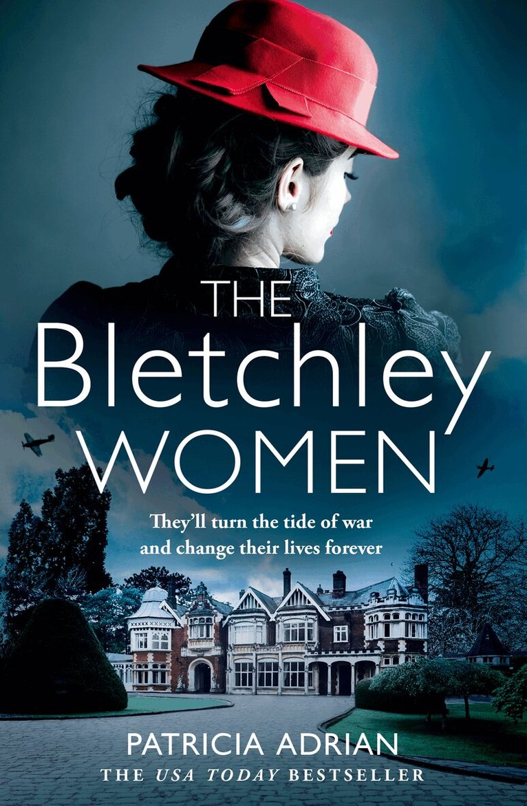 Patricia Adrian - Bletchley Women, E-bok