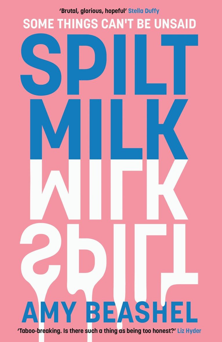Amy Beashel - Spilt Milk, E-bok