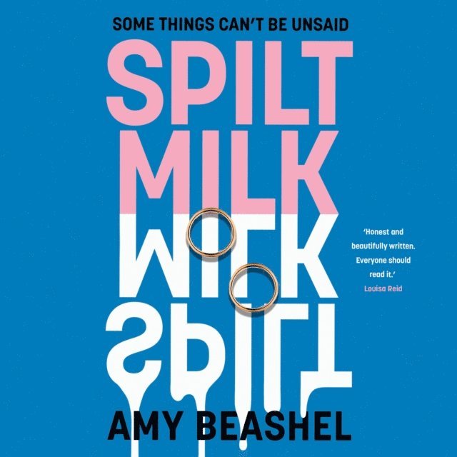 Amy Beashel - Spilt Milk, Ljudbok