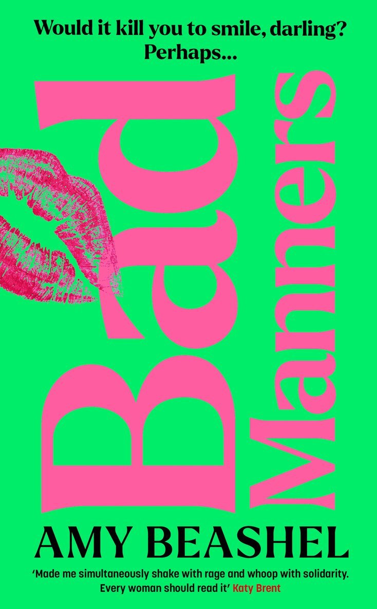 Amy Beashel - Bad Manners, E-bok