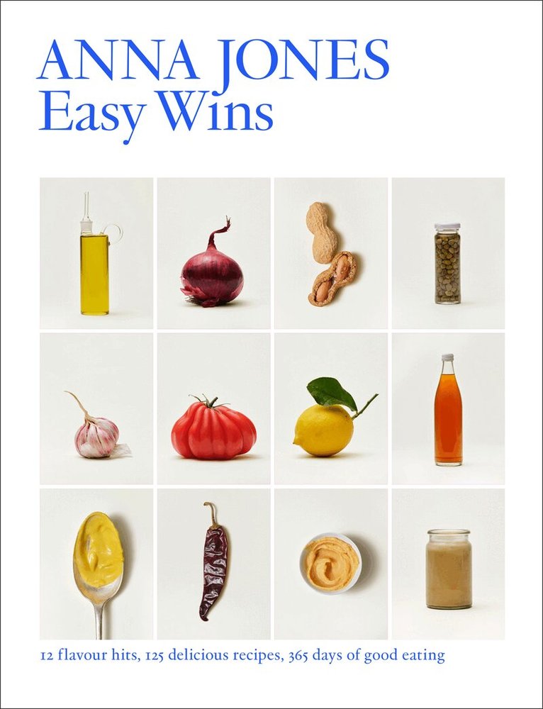 Anna Jones - Easy Wins, E-bok