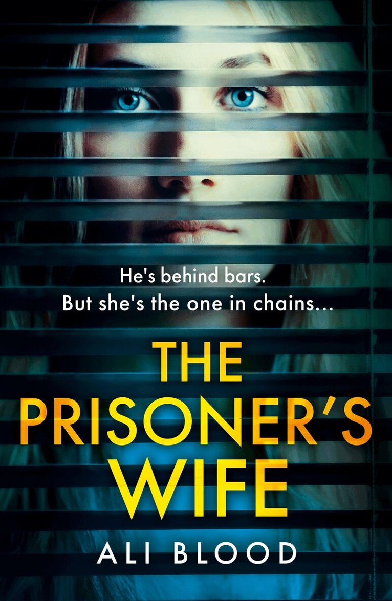 Ali Blood - Prisoner’s Wife, Häftad