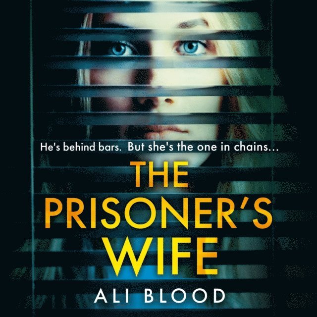 Ali Blood - Prisoner's Wife, Ljudbok