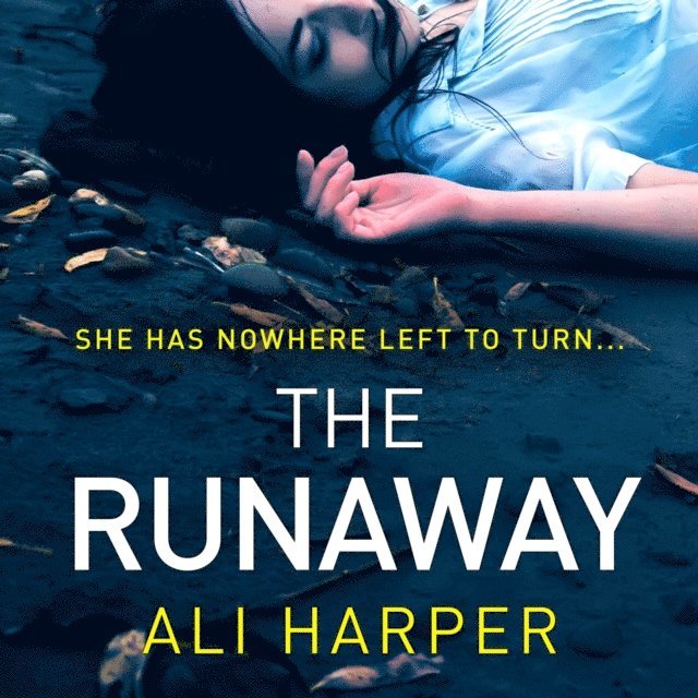 Ali Harper - Runaway, Ljudbok