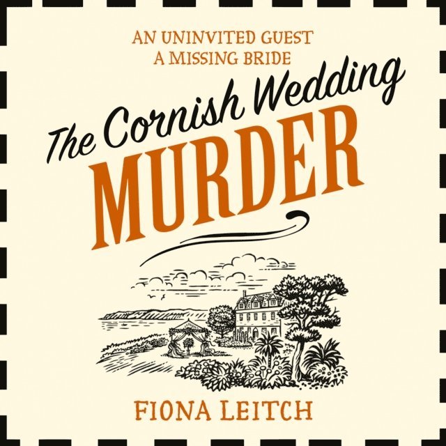 Fiona Leitch - Cornish Wedding Murder, Ljudbok