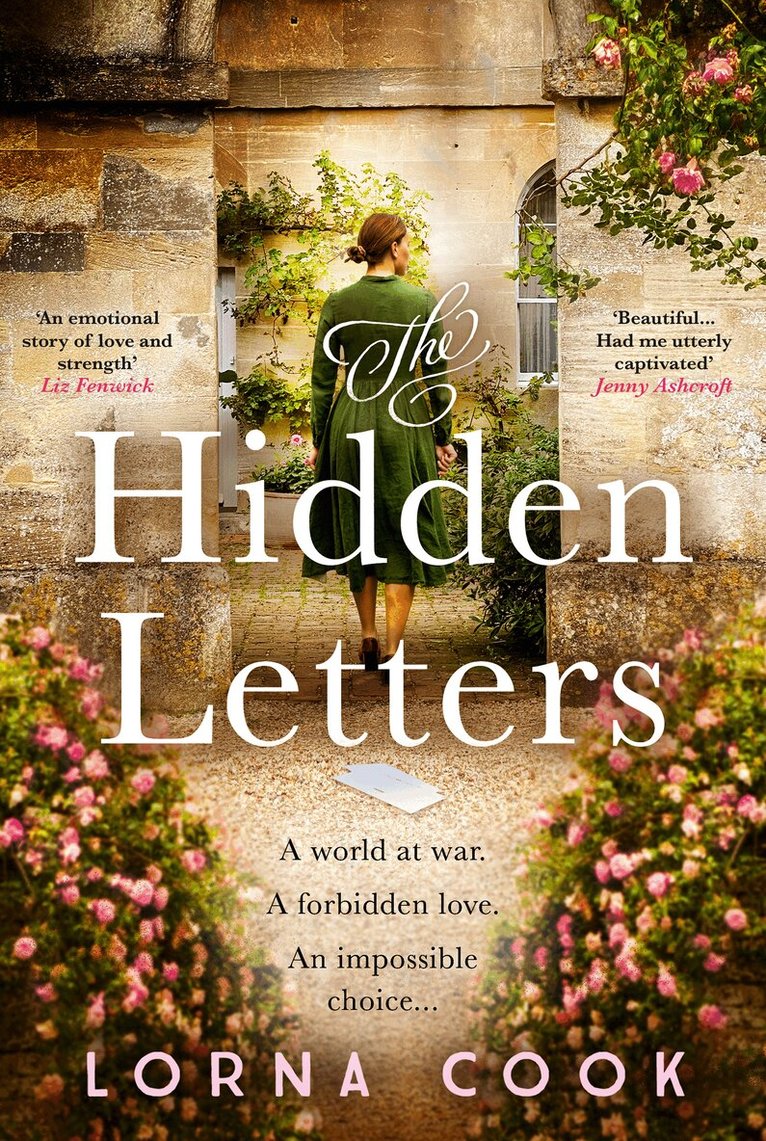 Lorna Cook - Hidden Letters, E-bok