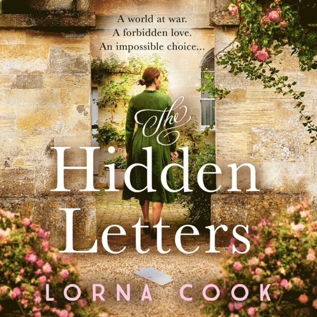 Lorna Cook - Hidden Letters, Ljudbok