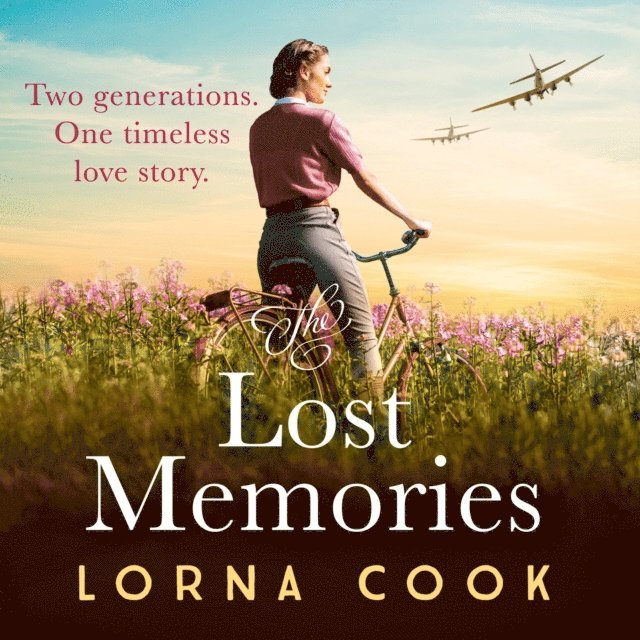 Lorna Cook - Lost Memories, Ljudbok
