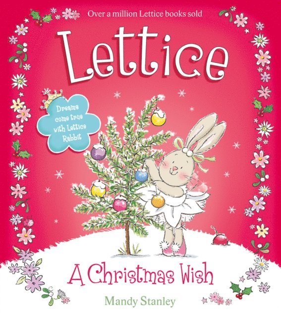 Mandy Stanley - Christmas Wish, Ljudbok