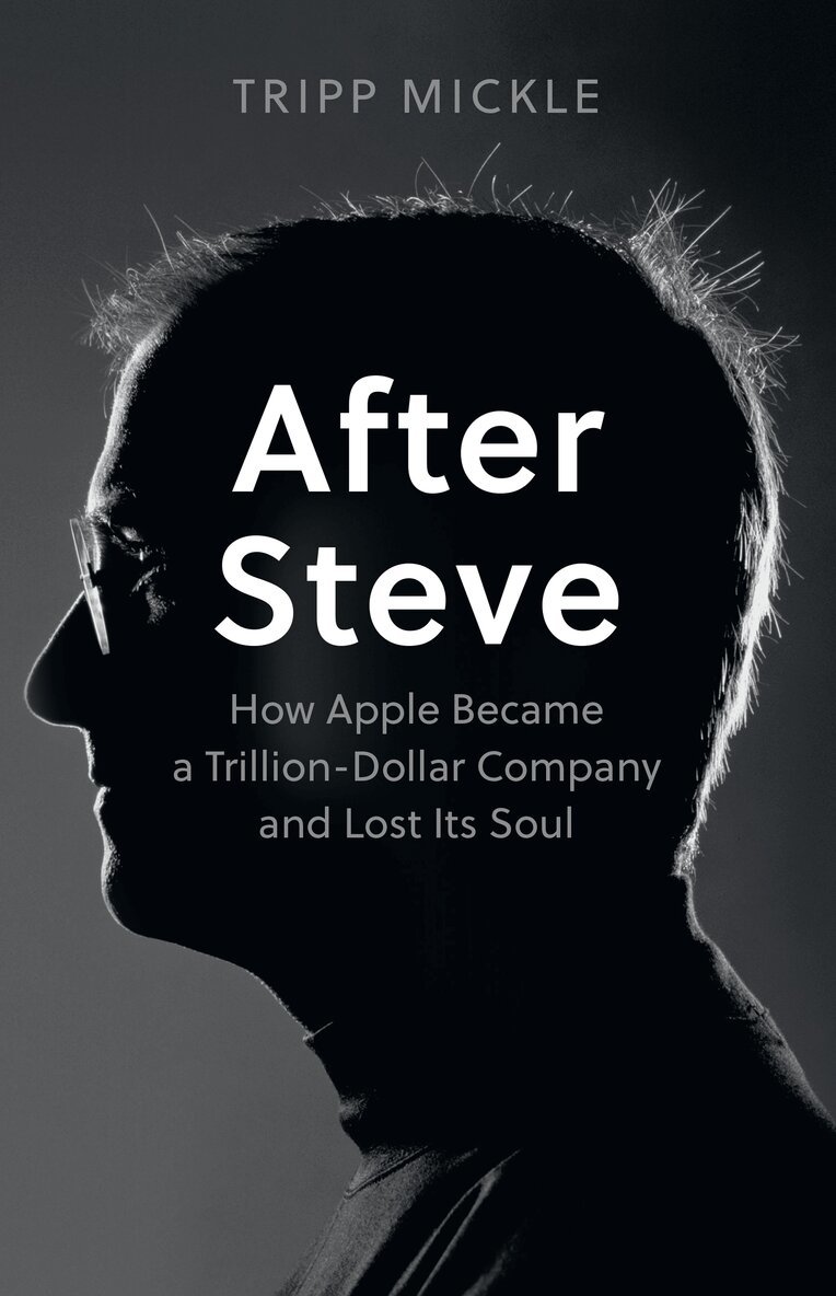 Tripp Mickle - After Steve, E-bok