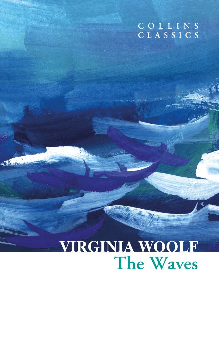 Virginia Woolf - Waves, E-bok