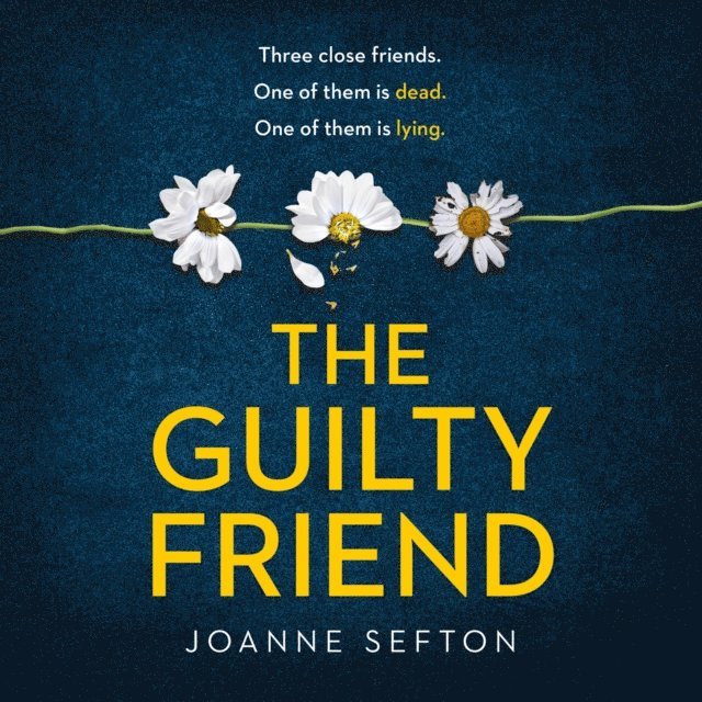 Joanne Sefton - Guilty Friend, Ljudbok