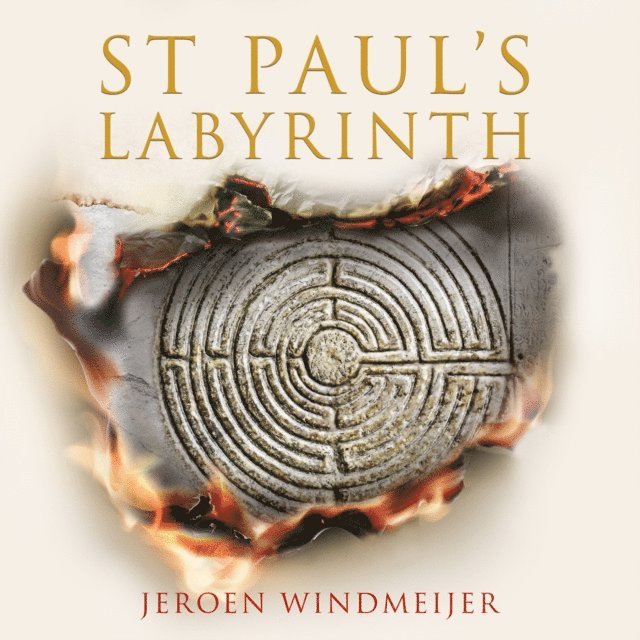 Jeroen Windmeijer - St Paul's Labyrinth, Ljudbok