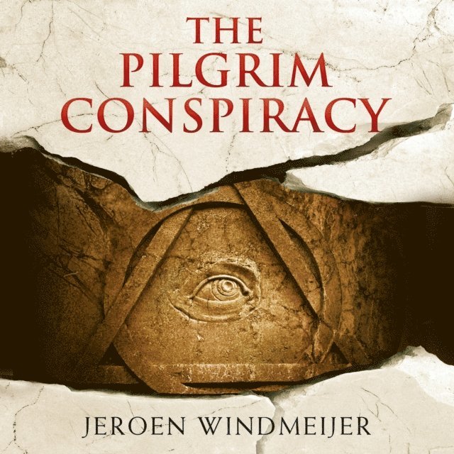 Jeroen Windmeijer - Pilgrim Conspiracy, Ljudbok