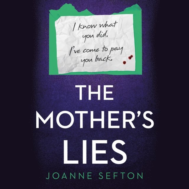 Joanne Sefton - Mother's Lies, Ljudbok