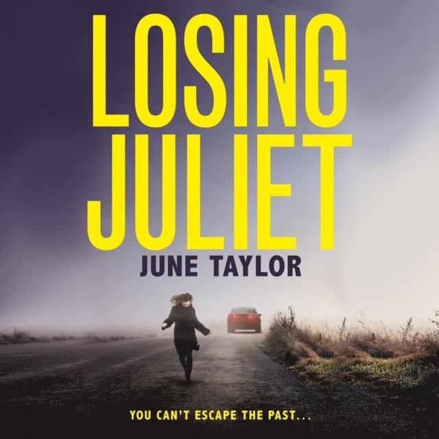 June Taylor - Losing Juliet, Ljudbok
