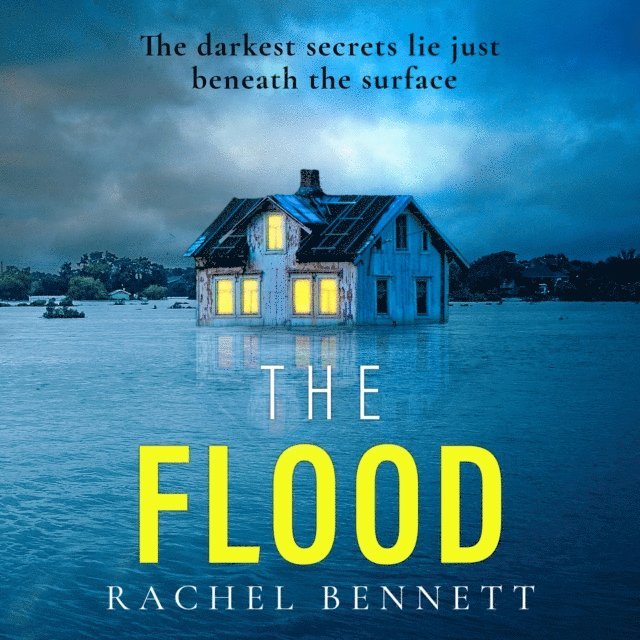 Rachel Bennett - Flood, Ljudbok