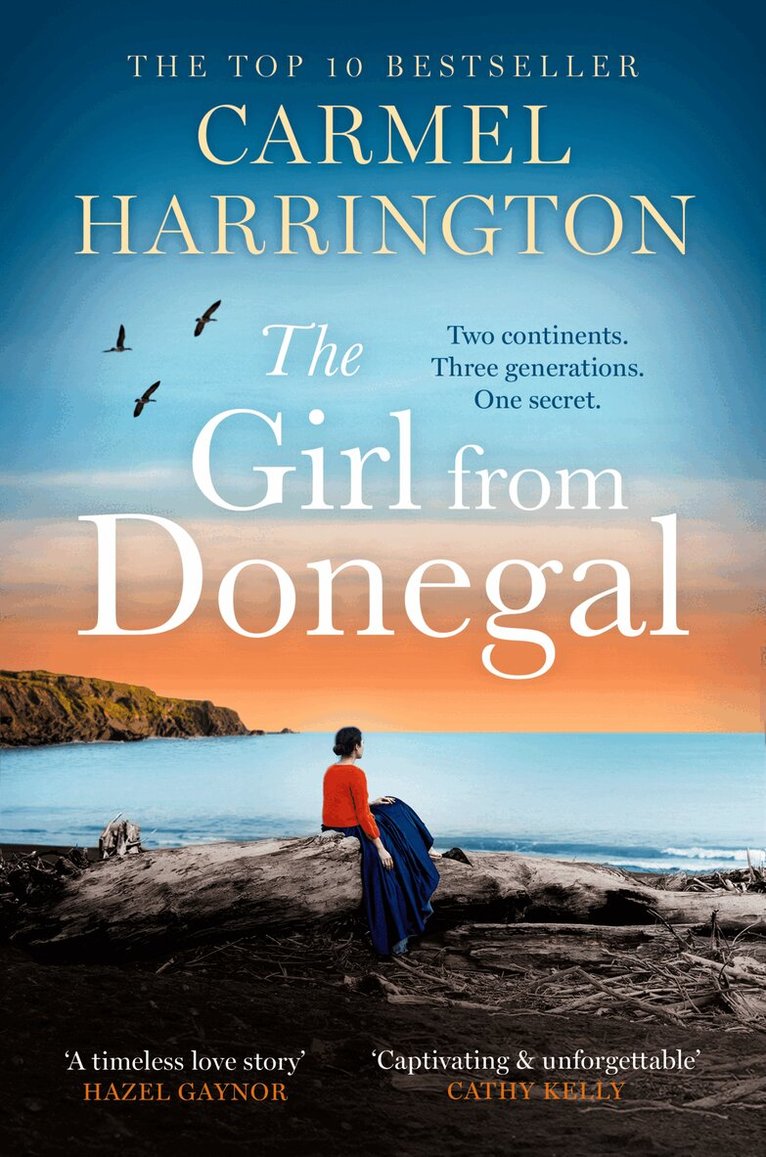 Carmel Harrington - Girl from Donegal, E-bok