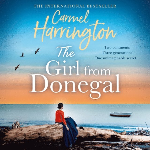 Carmel Harrington - Girl from Donegal, Ljudbok