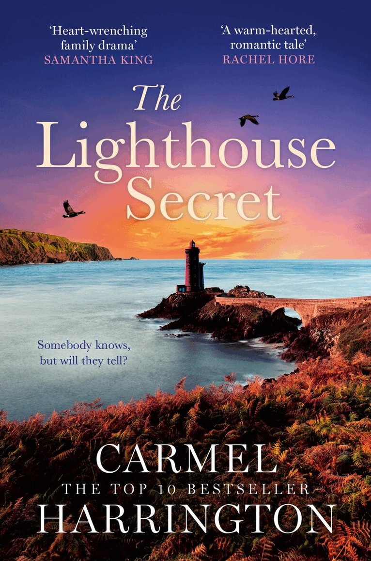 Carmel Harrington - Lighthouse Secret, E-bok