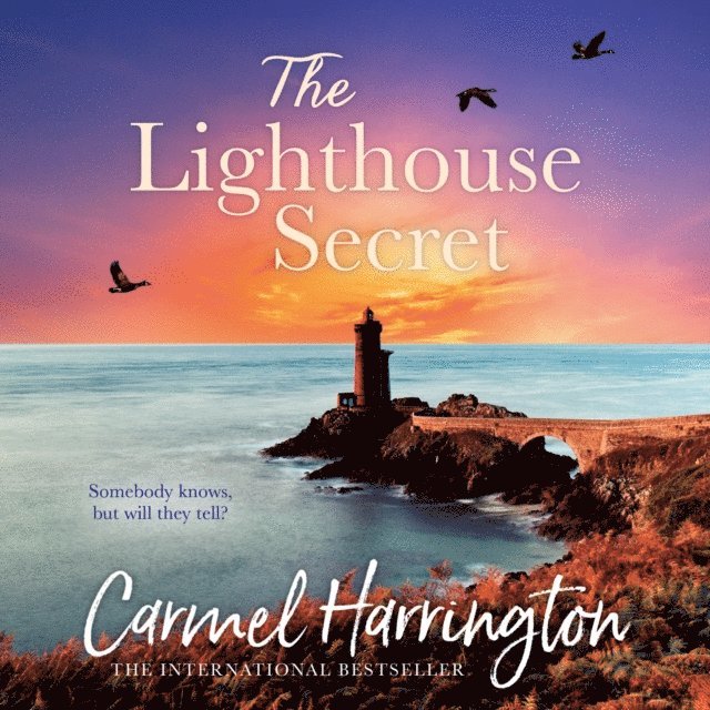 Carmel Harrington - Lighthouse Secret, Ljudbok