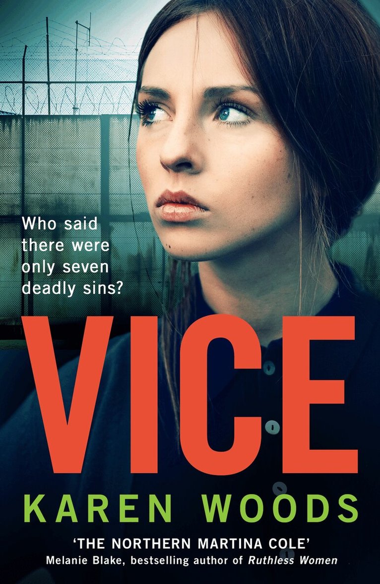 Karen Woods - Vice, E-bok