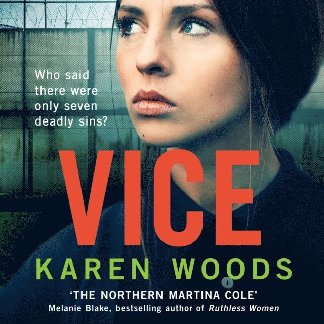 Karen Woods - Vice, Ljudbok